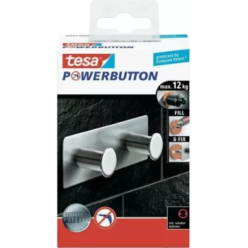 Storage hook TESA 59333-00000-00 Stainless steel