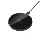 Wireless charger Devia Aurora Series Ultra-slim V2 10W — Black
