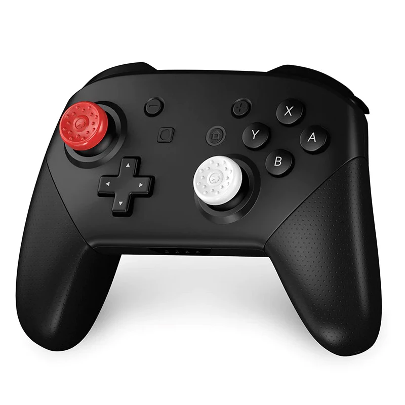 Thumb grip cap Steelseries 1020-NP Rubber Black Red White