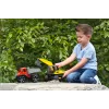 Toy Excavator Lena Truxx 2 open box 04511 – plastic construction vehicle, small scale