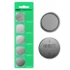 Coin cell battery Green Cell CR2450 3V — lithium, 5 pack