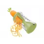Manual Slicer Beper MD.236 Green ABS Stainless Steel