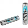 Battery Ansmann 1x2 NiMH 1100 mAh Micro AAA HR03