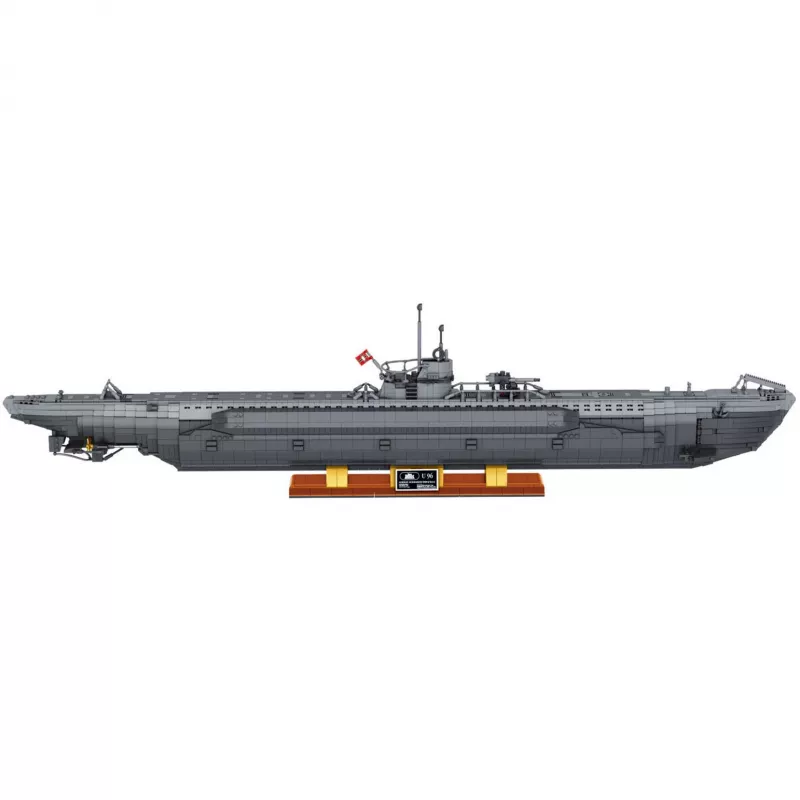 Toy construction set REVELL Revell U-Boat Das Boot Brick System model kit MPN 00960