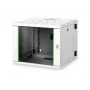 Wall mounted rack Digitus DN-19 09-U-3