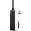 Charger Gemini 2.0, 22 kW (32A 3-phase), Wallbox White/black, without cable, 4G/LTE