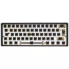Ducky One 3 Hot-Swap Barebone Mini keyboard Gaming USB US English Black
