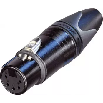 Neutrik NC5FXX-B Connectivity Accessory