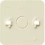 GIRA 008113 Wall Plate/Switch Cover Beige (008113)