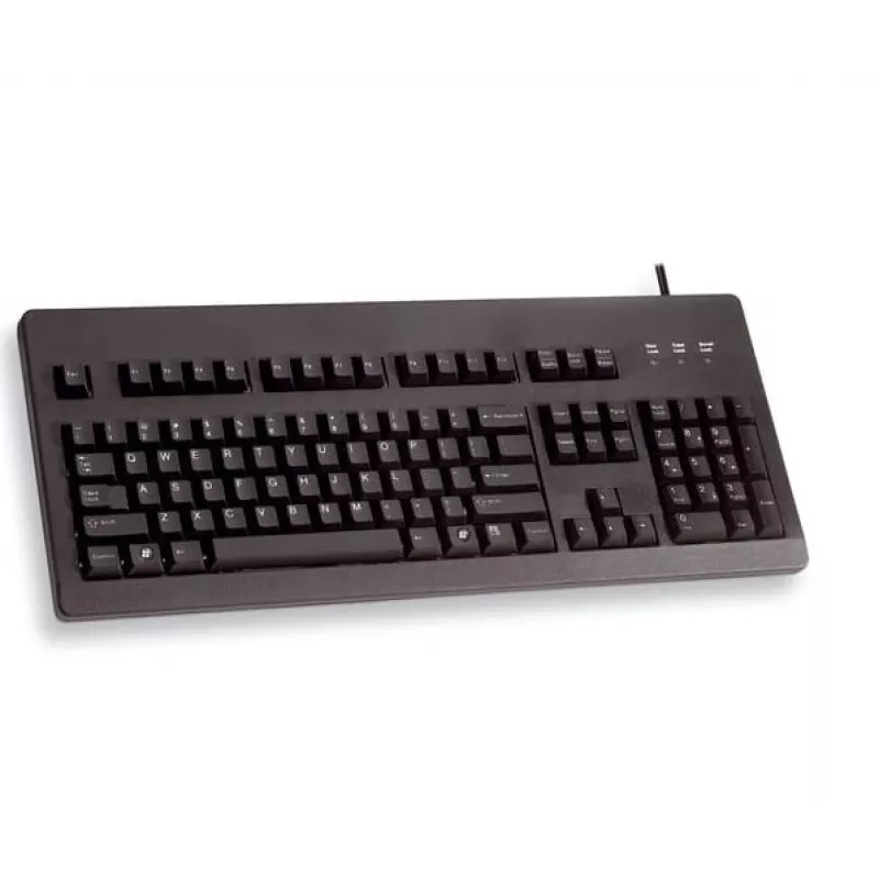 CHERRY G80-3000 keyboard USB US English Black