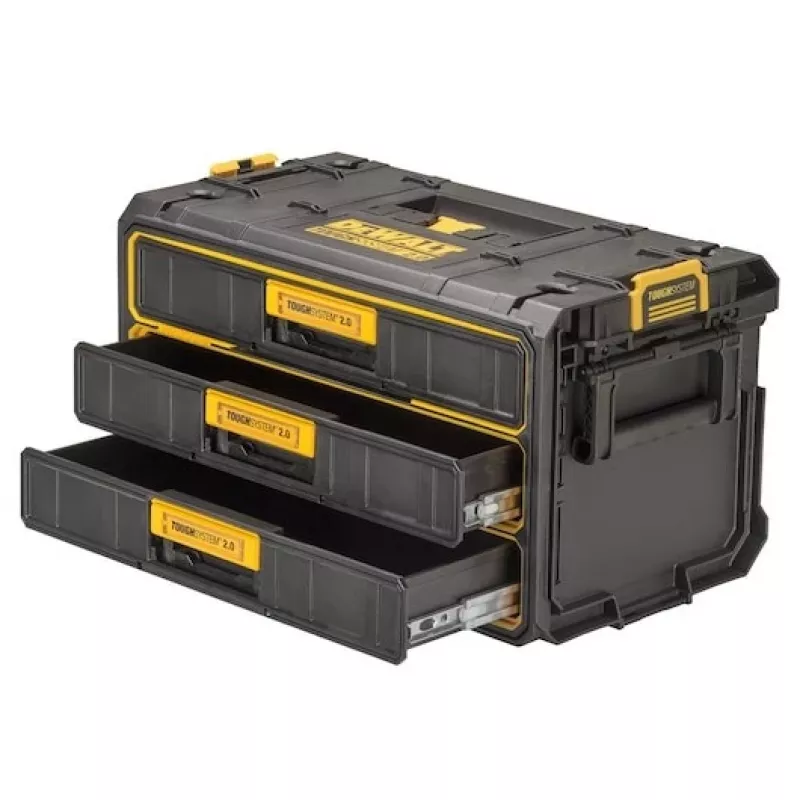 Toolbox DeWalt DWST08330-1 portable durable design