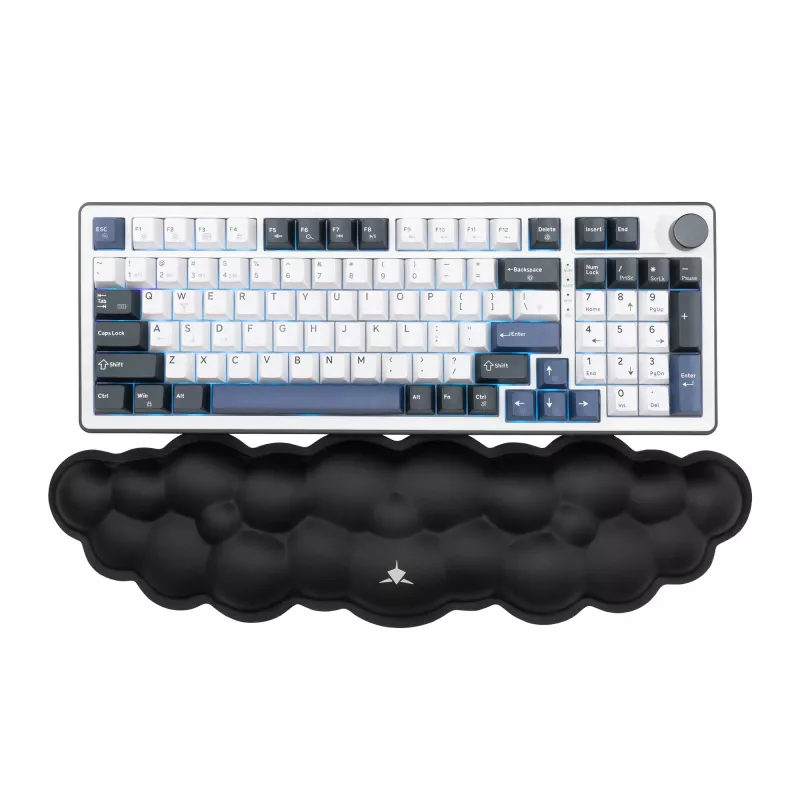 Mouse Pad White Shark KP-011