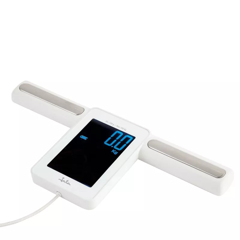 Jata kitchen scale HBAS2501 — compact digital food scale for home use