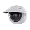 IP security camera Axis P3278-LVE — Dome, 3840×2160, Indoor & outdoor, Ceiling/wall mount, 1/1.8 inch CMOS, 0.03 lx, 103° H