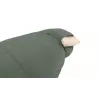 Sleeping Bag for Kids Outwell Convertible Junior (120-150 cm) - dusty green Size: left