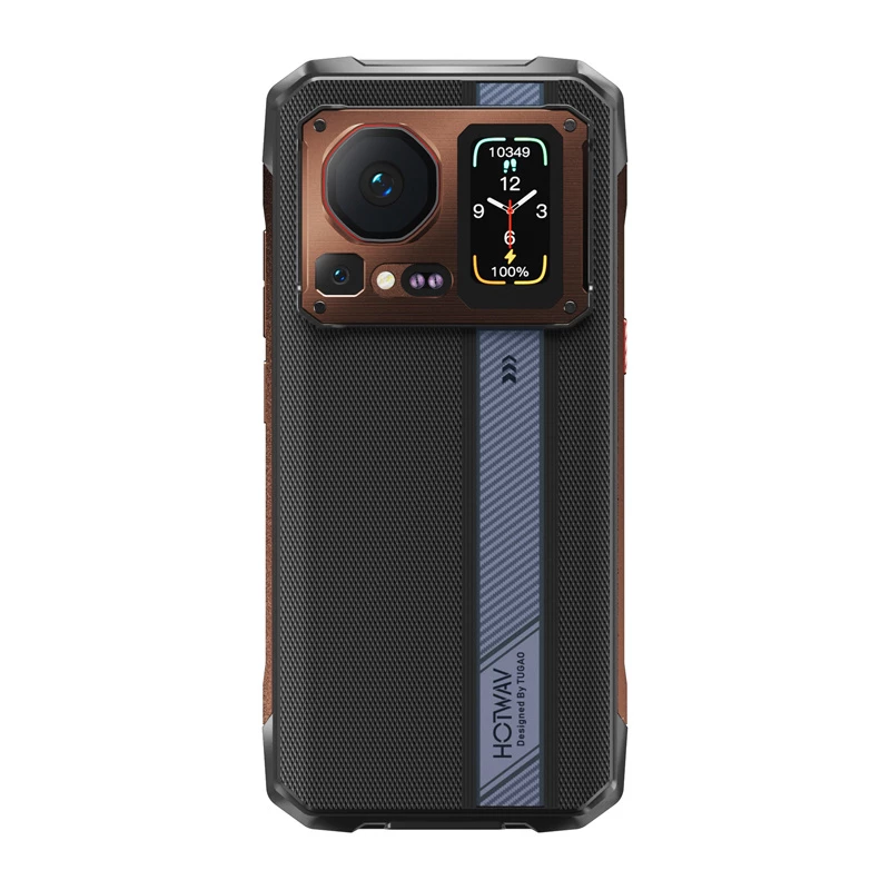 Smartphone HOTWAV Cyber 16 Pro (gold) — HOTWAV Cyber 16 Pro Gold