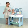 Baby Care Center SMOBY Model 2024 240305 with accessories and interactive features