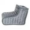 Noveen EB550 electric foot warmer - grey, 30 x 30 x 24 cm