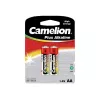 Single-use battery Camelion LR6-BP2 AA Alkaline