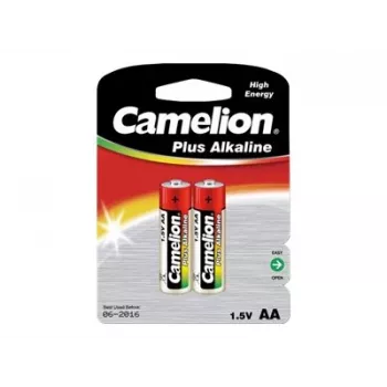 Single-use battery Camelion LR6-BP2 AA Alkaline