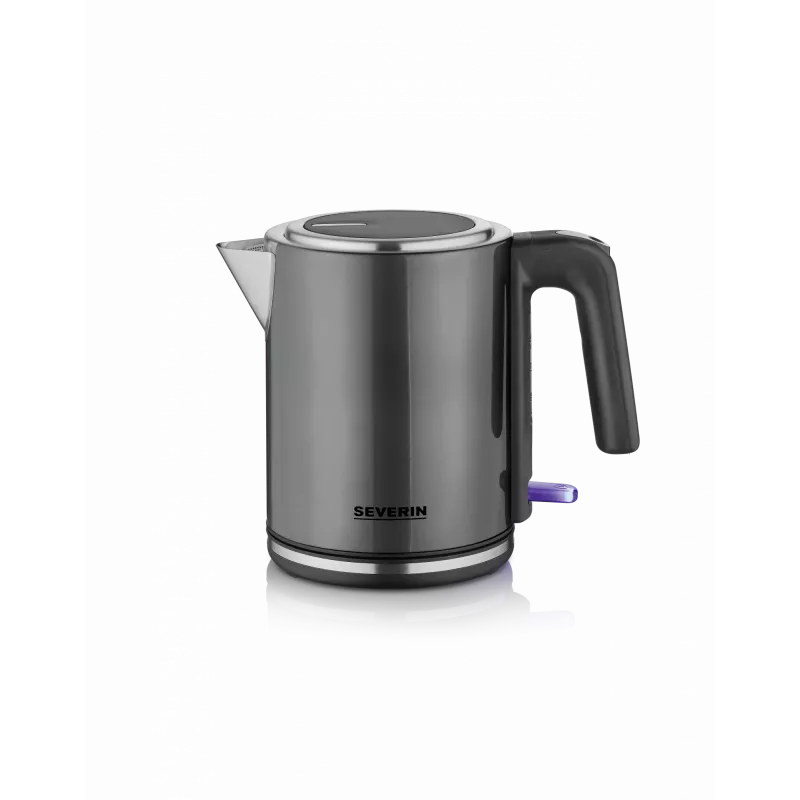 Electric kettle Severin 2400 W Anthracite Black