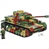 Blocks WWII PZKPFW IV AUSF.G 1107 blocks