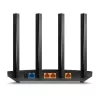 TP-Link Archer AX17 wireless router Gigabit Ethernet Dual-band (2.4 GHz / 5 GHz) Black
