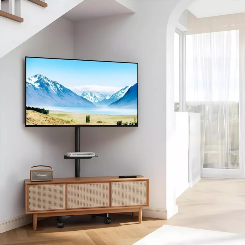 Mobile TV Stand MONTIS MT191 ATLAS for 26–60 inch screens, max load 35 kg, VESA up to 400x400