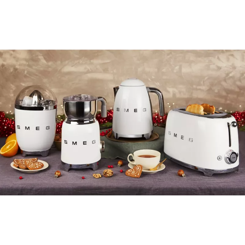 Smeg KLF03WHEU Electric Kettle KLF03WHEU-chrome, Chrome