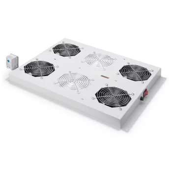 Digitus DN-19 FAN-4-SRV Product Grey