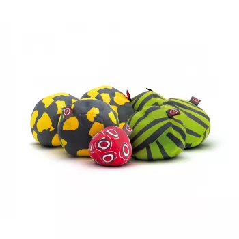 Crossboule Set Jungle, Skill Game