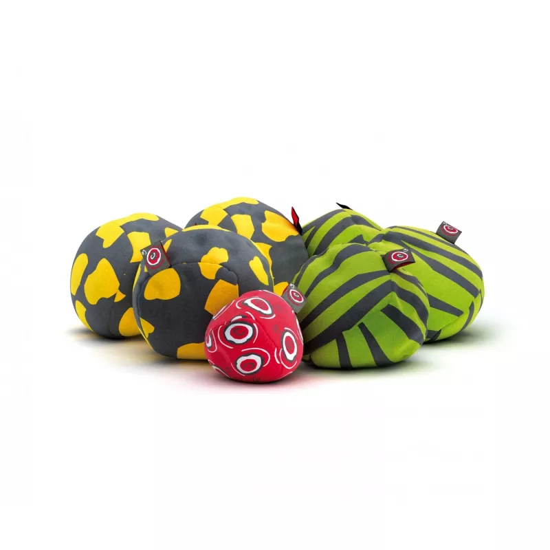 Crossboule Set Jungle, Skill Game