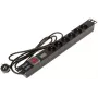 Power strip PD-6/R-VA