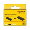 Video capturing device DeLOCK 88309 USB 2.0 3840x2160 pixels