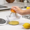 Citrus Juicer Salter BW12004WEU7 4-in-1 compact design, easy to use