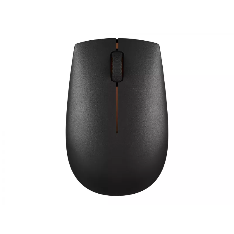 Wireless ambidextrous mouse Lenovo GY51L15679 — Frost Blue, RF 2.4 GHz, 1000 DPI, 3 buttons, AA battery