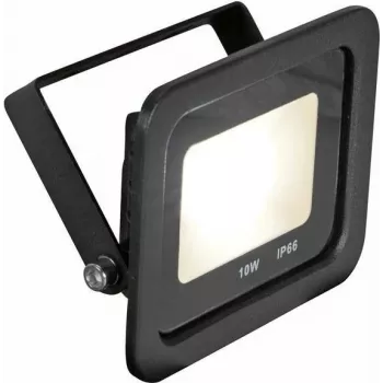 LED floodlight EUROLITE FL-10 SMD WW 10W IP65 – warm white, 10 W, outdoor rated