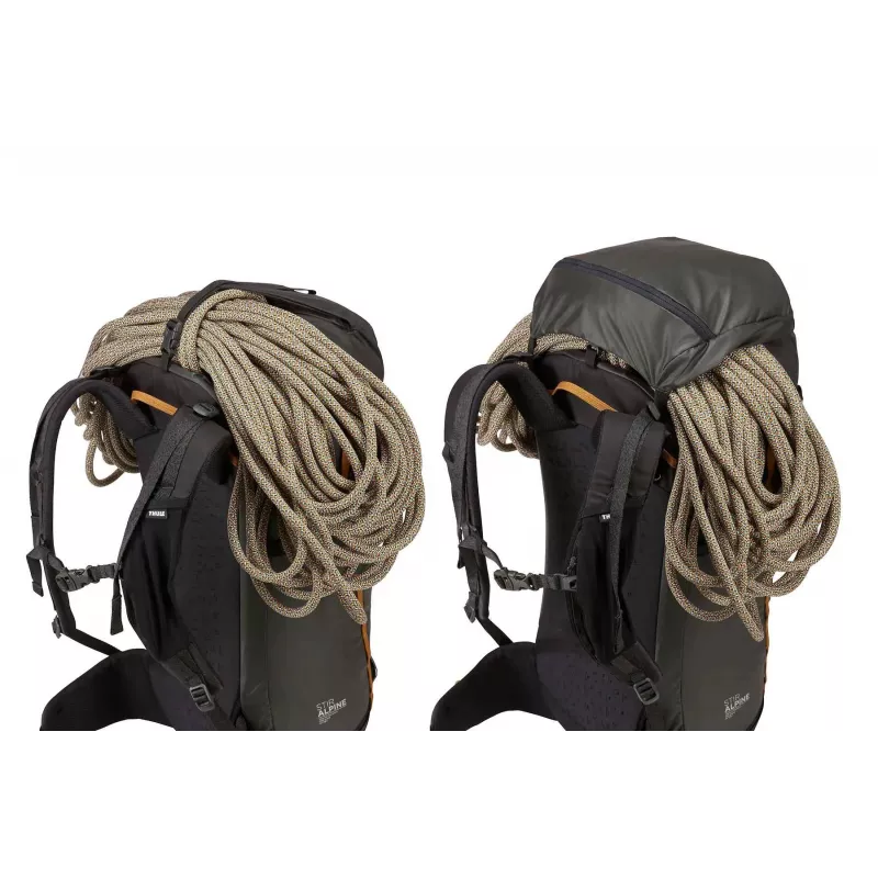 Thule | Stir Alpine, 40L | Hiking backpacks | Obsidian | Shoulder strap