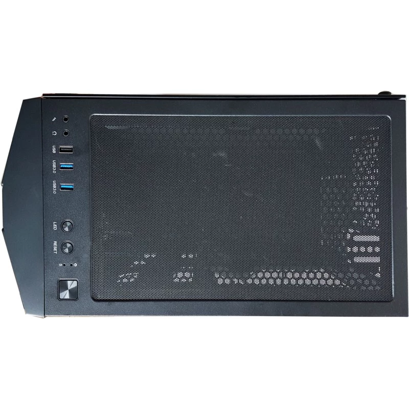 PC Case Xilence Performance C XILENT BLADE X512.RGB Midi Tower Black