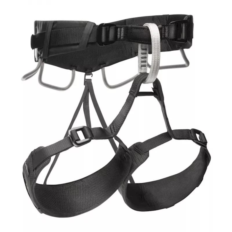 Black Diamond Momentum HARNESS PACKAGE Anthracite L/XL