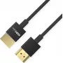 ROLINE Ultra HD HDMI Cable Slim 8K60Hz Graphene ST/ST - Cable - Digital/Display/Video (11.04.5924)