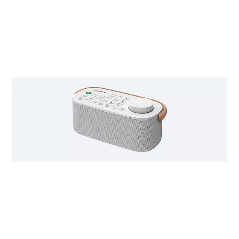 Sony SRS-LSR200 portable/party speaker White