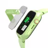 Smartwatch Stelio Junior Pro AI 4G ST-SWJ102-PCH — pistachio color