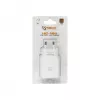 Sbox HC-120 USB Type-C home charger white