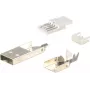 Wire Connector ShiverPeaks BS77056 USB A Male Straight