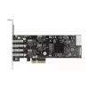 PCI Express x4 Card DeLOCK 89008