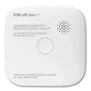 Smoke detector with battery Tuya WiFi LED
