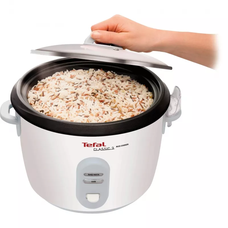 Tefal RK1011 rice cooker 700 W White