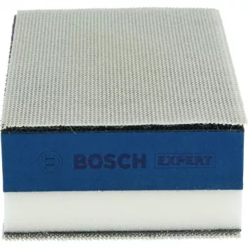 Sanding Net Bosch 2608901635 dust reduction for wood and drywall, hook-and-loop compatible, coarse grit not specified