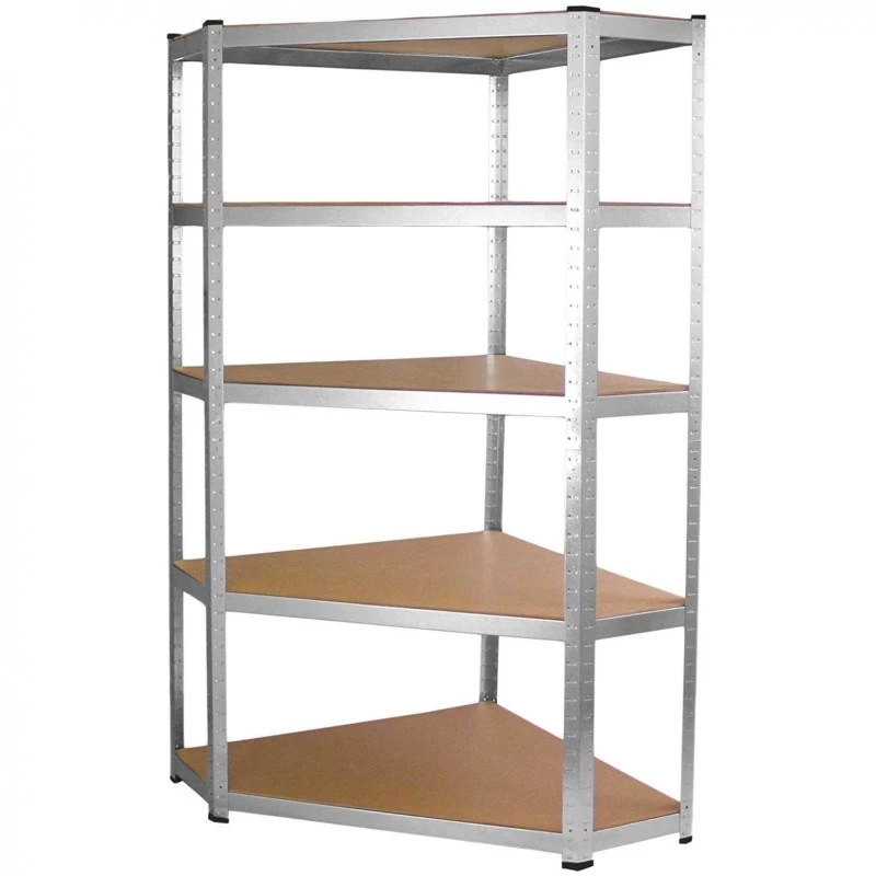 Garden tool storage rack top e shop Rack GC9030 — Galvanized steel & MDF, 900x300x1800 mm, freestanding/wall-mounted, 875 kg capacity